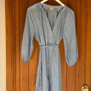 A New Day Large Blue Dress